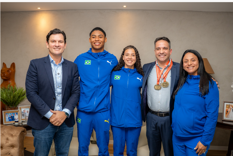 Marcelo Beltrão quer transformar Alagoas no maior polo do atletismo brasileiro